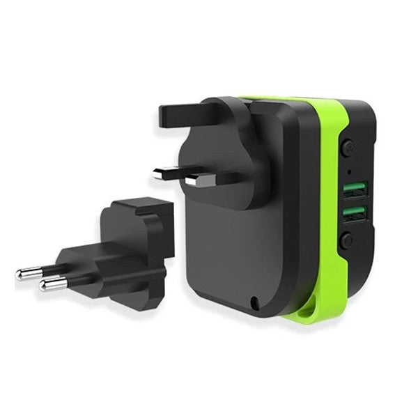 Goui Buyuni Powerbank 5200 mAh +Enceinte Bluetooth +Chargeur mural Goui Buyuni Powerbank 5200 mAh +Enceinte Bluetooth +Chargeur mural